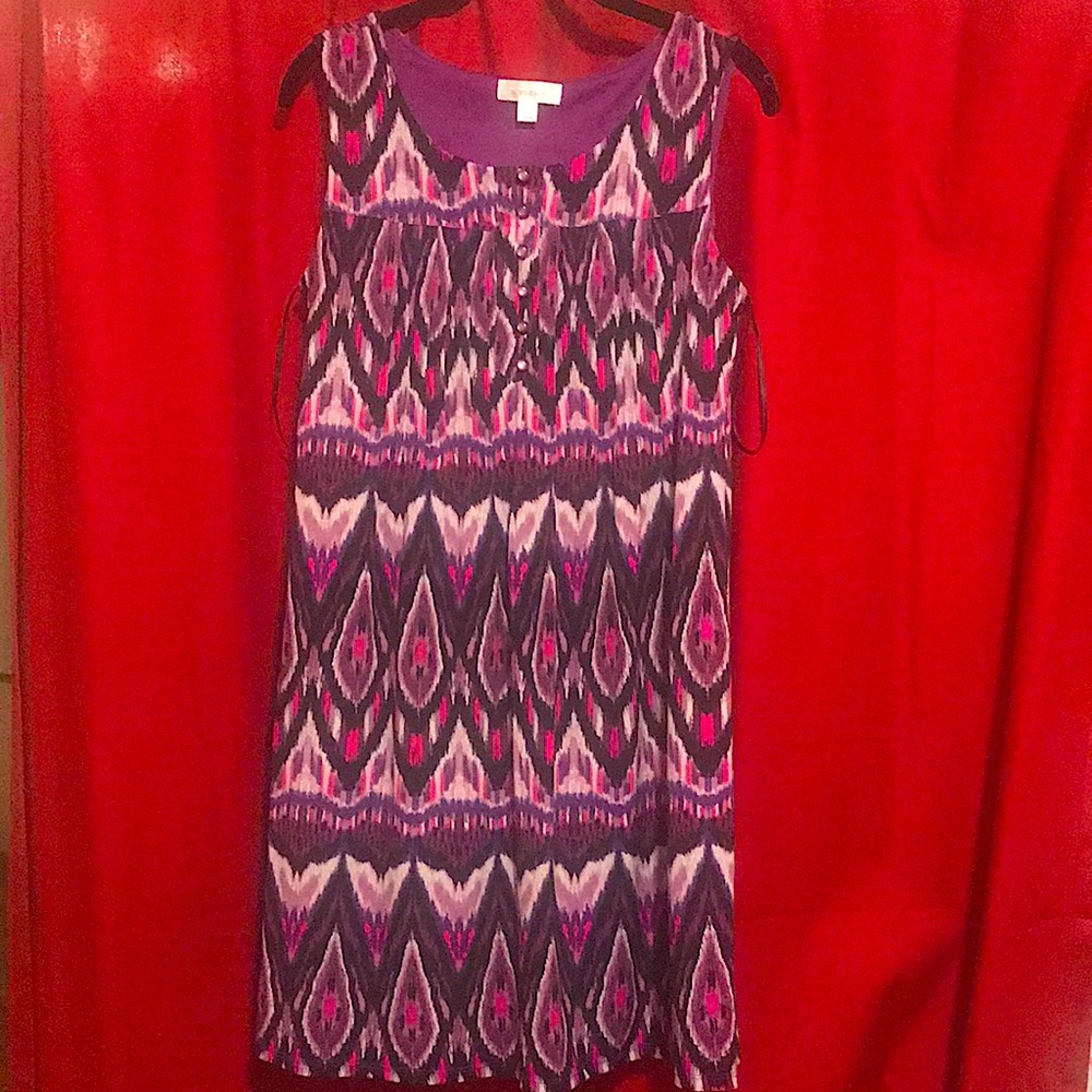 Womens Dress Barn Dress